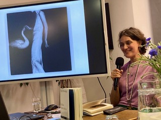 Katja Petowskaja im Gespräch am 21. Mai 2024