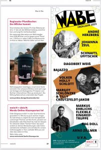Zeitschriftenseite