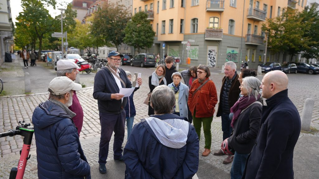 Käthe-Niederkirchner-Strasse: Gedenken an die Widerstandskämpferin