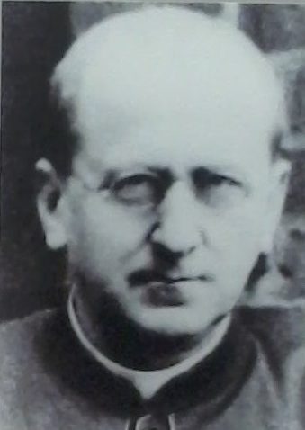 Porträtfoto von Bernhard Lichtenberg