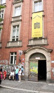 Kiez und Kurt - Ein Ort für viele Initiativen im Stadtviertel