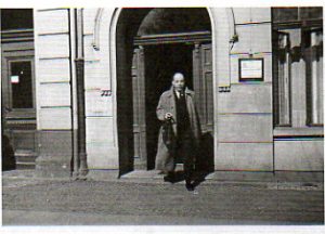 Archivbild: Dr. Landshut in der Bötzowstraße