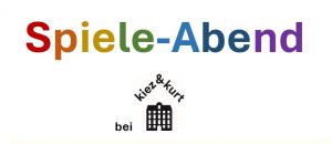 Spiele-Abend bei Kiez & Kurt