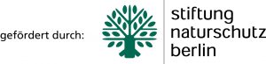 gefördert von stiftung naturschutz berlin
